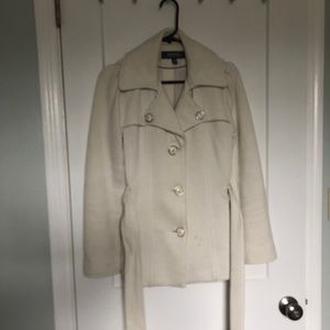 Women’s peacoat